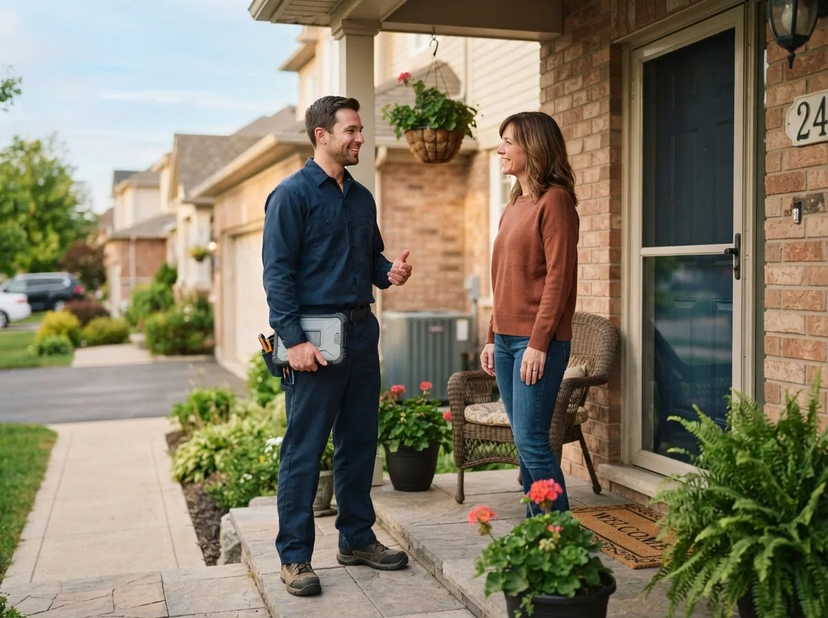 HVAC repair FAQs for Dallas, GA
